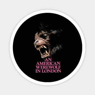 American Werewolf in London American Horror Magnet